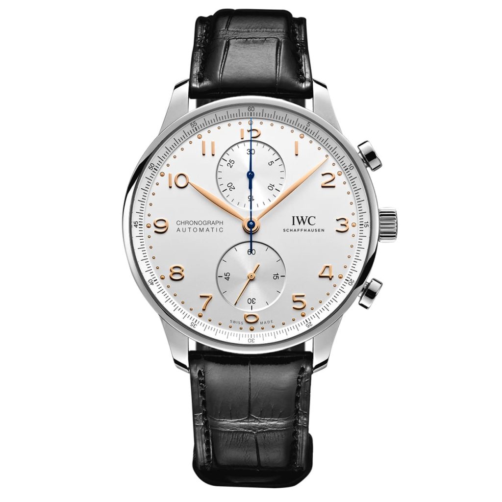 Portugieser Chronograph